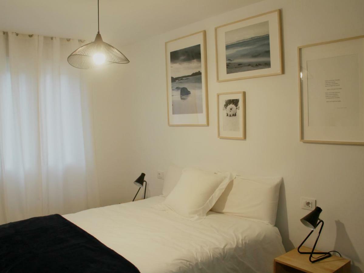 Apartamento Lapaman Bueu Exterior foto