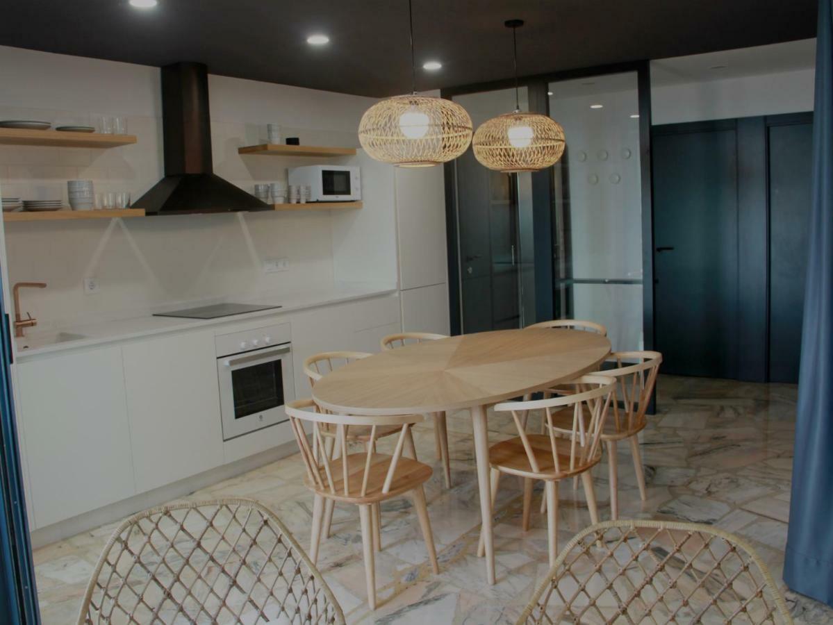 Apartamento Lapaman Bueu Exterior foto