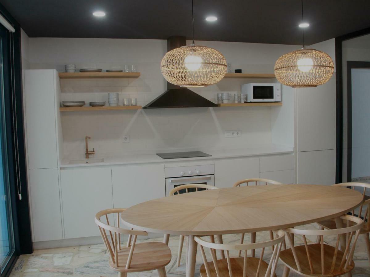 Apartamento Lapaman Bueu Exterior foto