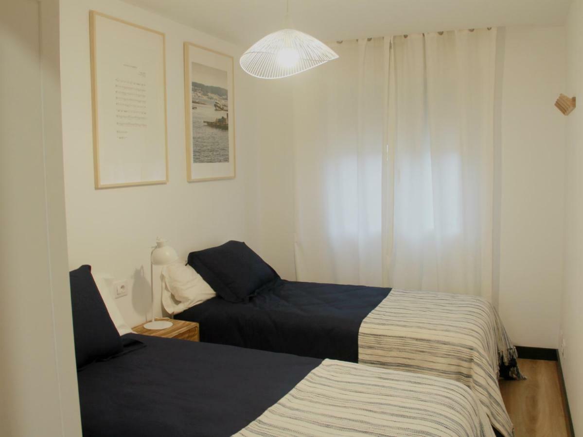 Apartamento Lapaman Bueu Exterior foto