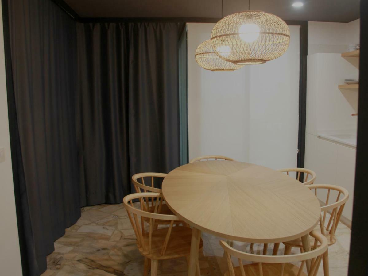 Apartamento Lapaman Bueu Exterior foto