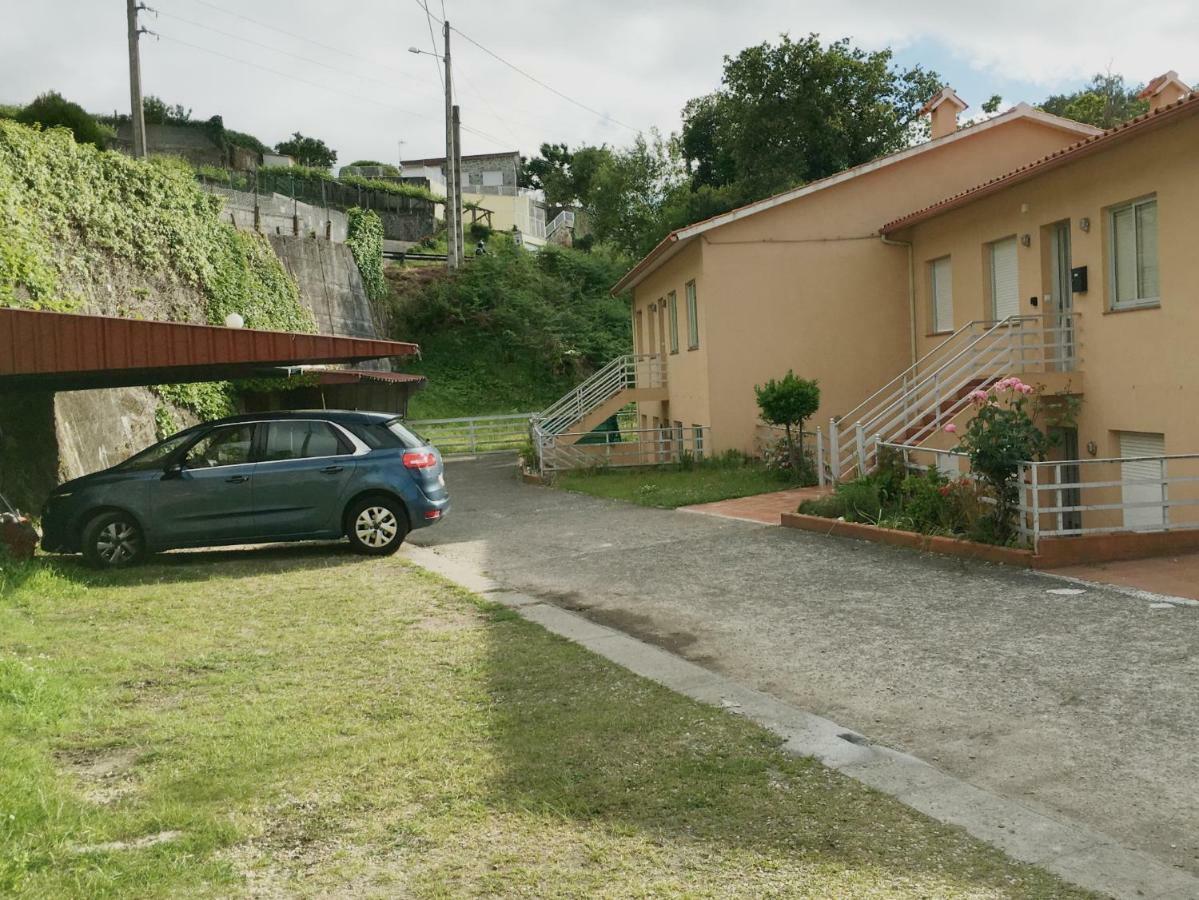 Apartamento Lapaman Bueu Exterior foto