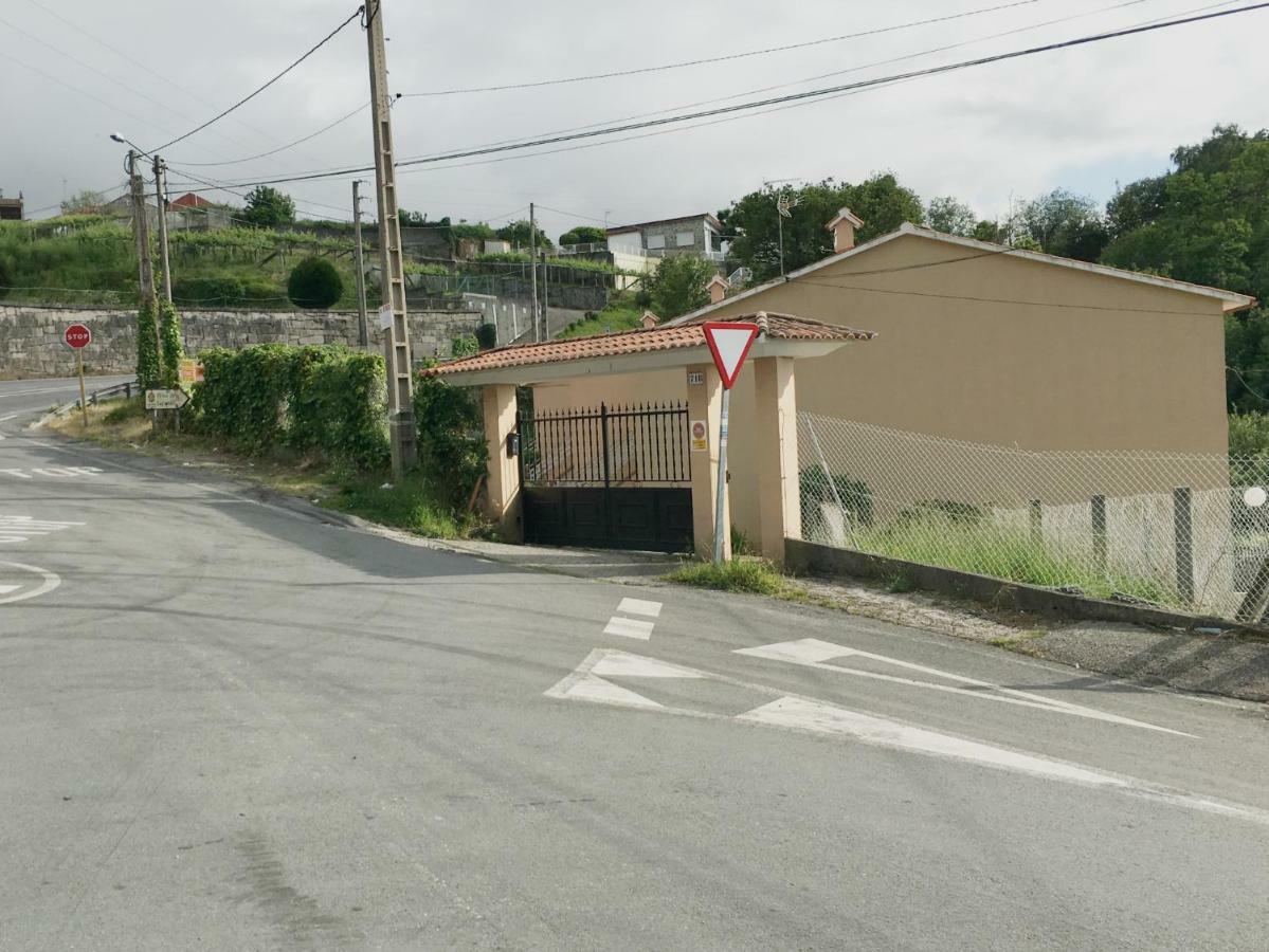 Apartamento Lapaman Bueu Exterior foto